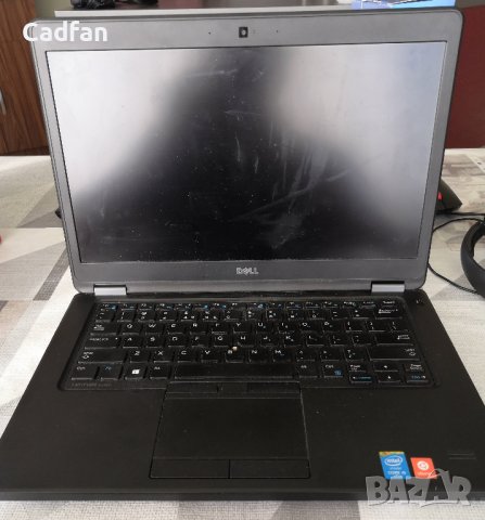 Лаптоп DELL E5450 14" FULL HD, i5-4310U, RAM 8G, 250 SSD, снимка 5 - Лаптопи за дома - 37711902