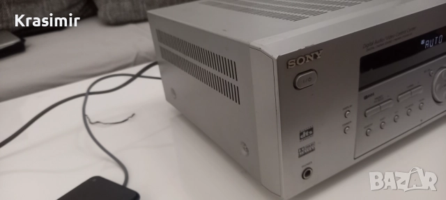 Sony STR-DE585, снимка 2 - Ресийвъри, усилватели, смесителни пултове - 51798655