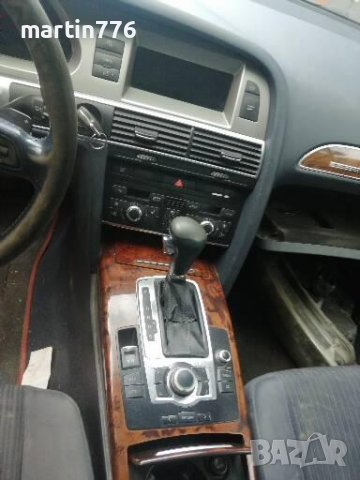 Audi A6 2.7TDI 180hp Quattro на части , снимка 3 - Автомобили и джипове - 36592996