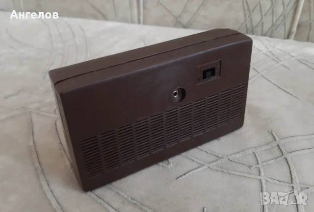 Старо радио KOSMOPHON, снимка 3 - Антикварни и старинни предмети - 50584930