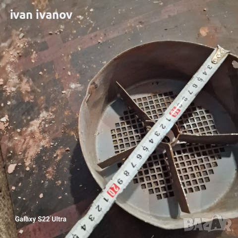 Капак перка 2.2, снимка 4 - Циркуляри - 44882400