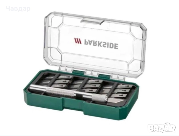 Parkside комплекти консумативи за ремонт, снимка 5 - Други инструменти - 51605406