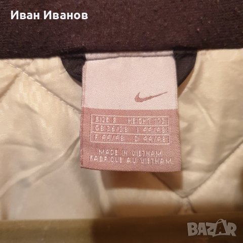 Яке Nike TN Air ватирано , размер S-М, снимка 3 - Якета - 43384580