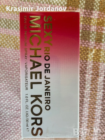 MICHAEL KORS, снимка 2 - Дамски парфюми - 43157696