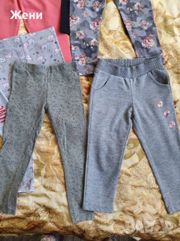 Клинчета за момиченце 2 год., снимка 6 - Панталони и долнища за бебе - 36840761