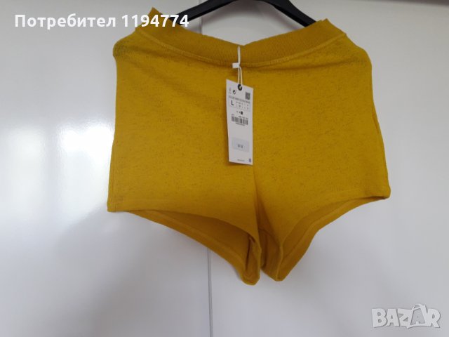 Къси панталонки Zara, снимка 4 - Къси панталони и бермуди - 33669471