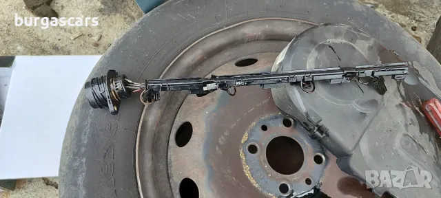 Инсталация дюзи 038 971 303 VW Touran 1.9TDI-105к.с. -100лв, снимка 2 - Части - 50312123