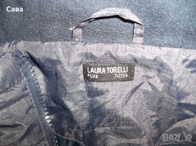 Зимно яке LAURA TORELLI  дамско,7-8ХЛ, снимка 6 - Якета - 52879298