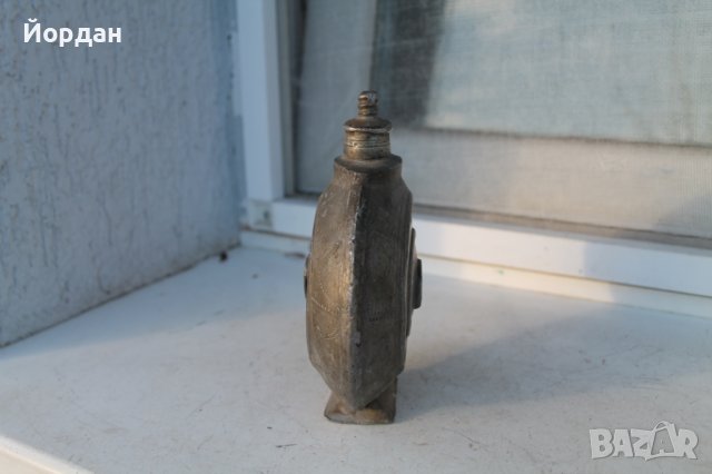 Калаен павур за вода 1980 година, снимка 4 - Антикварни и старинни предмети - 39757319