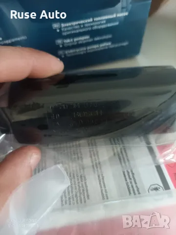 Горивна помпа BOSCH (BMW Серия 3), снимка 3 - Части - 49662782