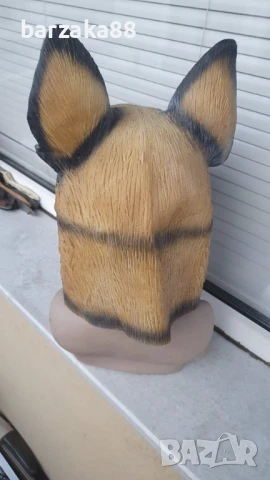 Маска на куче, Латекс, снимка 5 - Подаръци за мъже - 51262835