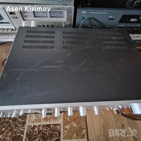 Fisher Rs-3030, снимка 5 - Ресийвъри, усилватели, смесителни пултове - 52913921