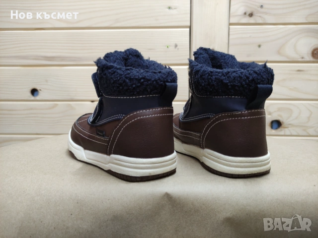 Детски зимни обувки, детски апрески, номер 24, 25, 26, Н&М, детски маратонки , снимка 4 - Детски боти и ботуши - 53348236