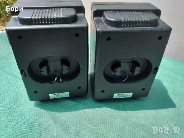 Тонколони SOUNDWAVE, снимка 5 - Тонколони - 33136307