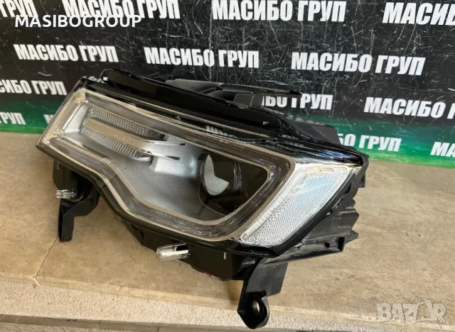 Фар ляв фарове за Jeep Grand Cherokee WK2, снимка 2 - Части - 50404407