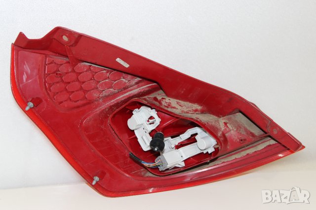 Десен стоп Ford Fiesta MK7 (2008-2013г.) Форд Фиеста / 8A6113A602AA, снимка 4 - Части - 43528309