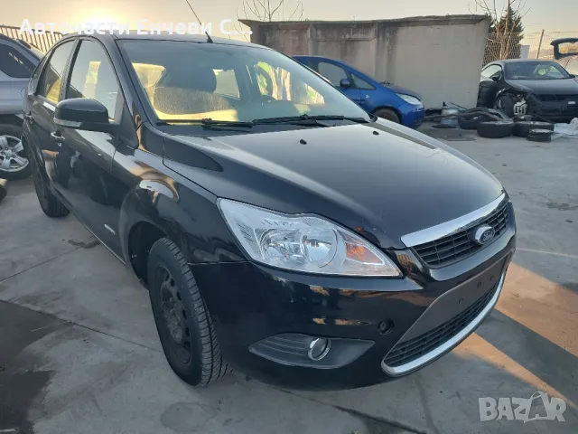 Форд фокус 2010година 1.4бензин на части