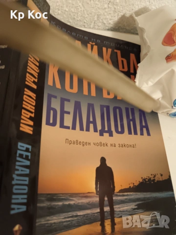 Колекция книги на Майкъл Конъли (кралете на трилъра, криминал), снимка 12 - Художествена литература - 53100231