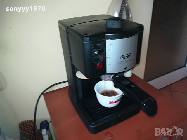 DELONGHI TREVISO, снимка 5 - Кафемашини - 28556654