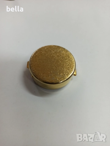 Малка кутийка с котва за енфие ., снимка 5 - Антикварни и старинни предмети - 52676272