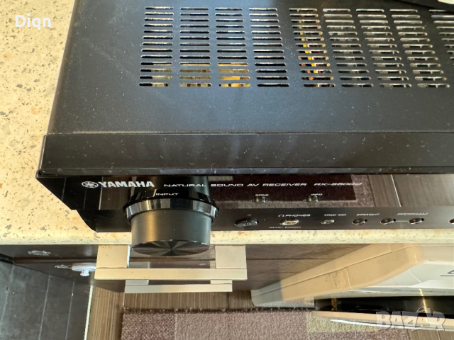 Yamaha RX-S600D, снимка 5 - Ресийвъри, усилватели, смесителни пултове - 44847718
