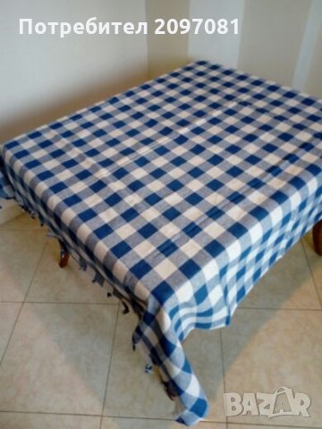 Памучни покривки за маса, снимка 13 - Покривки за маси - 26881736
