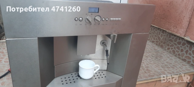 КафеМашина Gagenau за Вграждане , снимка 12 - Кафемашини - 53517163