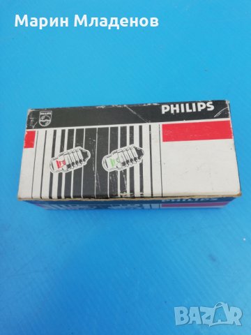 Крушки Philips-220v, снимка 1 - Антикварни и старинни предмети - 28750538