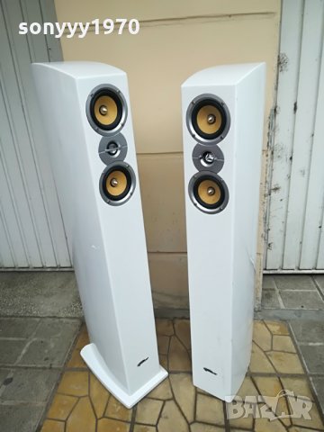 paramax-digital technology-HI-END-2бр-тонколони внос-germany, снимка 4 - Тонколони - 28184568