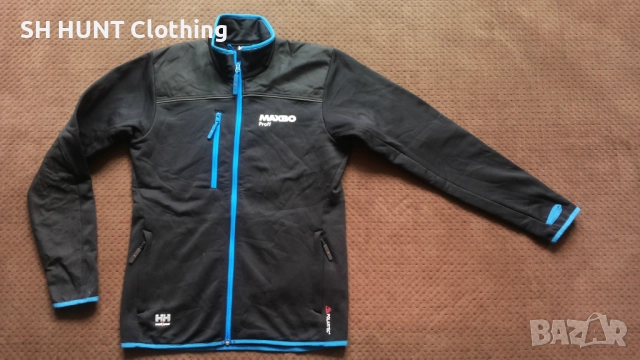 HELLY HANSEN POLARTEC Work Jacket размер M работна горница W4-272