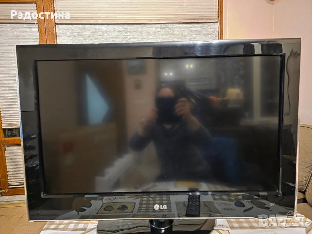 Телевизор LG32LH5000, снимка 2 - Телевизори - 52865616