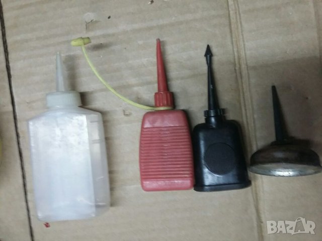 Масльонки , снимка 4 - Антикварни и старинни предмети - 37614307