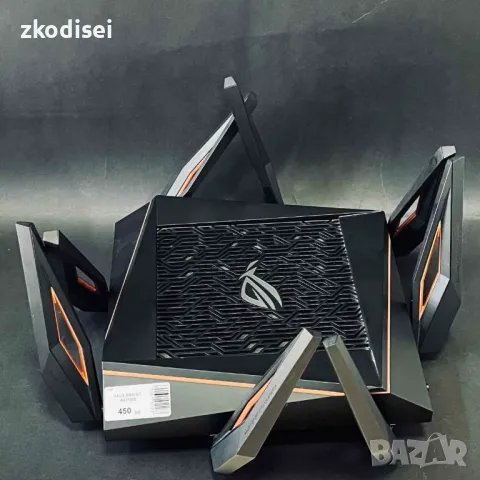 Рутер ASUS ROG GT-AX11000
