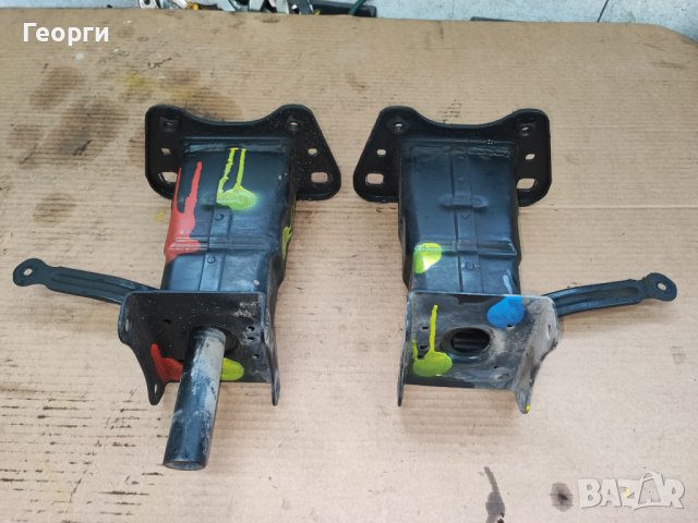 Греди града и буфери буфер от Мерцедес, снимка 5 - Части - 40226129