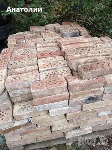 Тухли 0.30, снимка 2 - Облицовки - 47427394