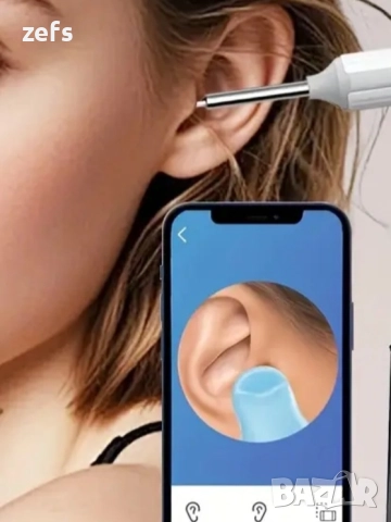 Ендоскоп с камера , снимка 4 - Друга електроника - 51908241