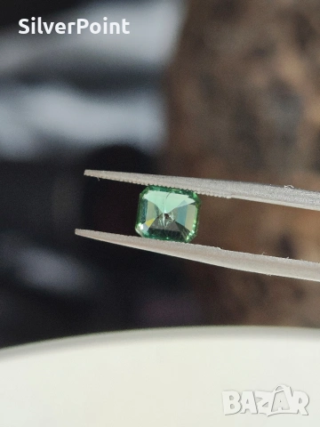 Турмалин наситено зелен, снимка 4 - Други - 53391097