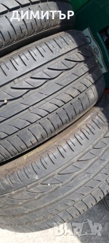 4бр. летни гуми BRIDGESTONE 215 45 16 DOT 3715, снимка 3 - Гуми и джанти - 32870758