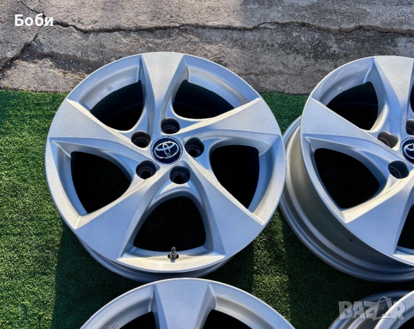 Джанти 5/114,3/17 Toyota C HR, снимка 3 - Гуми и джанти - 52066087