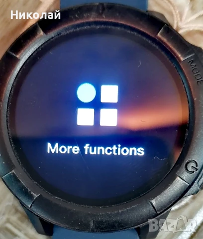 Смарт часовник / Smart watch , снимка 11 - Смарт часовници - 51084430