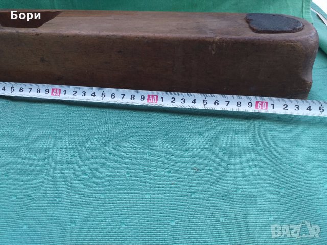 Немско голямо дървено ренде-ПЛАН, снимка 2 - Други ценни предмети - 32671422