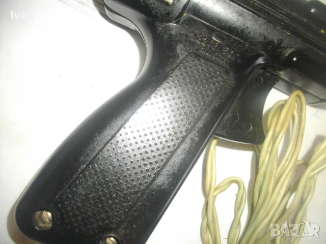 50/100 ВАТА РУСКИ СССР 1977г. ЕЛЕКТРИЧЕСКИ ПОЯЛНИК СТАРО КАЧЕСТВО ОТЛИЧНО СЪСТОЯНИЕ, снимка 17 - Поялници и запояване - 48788654