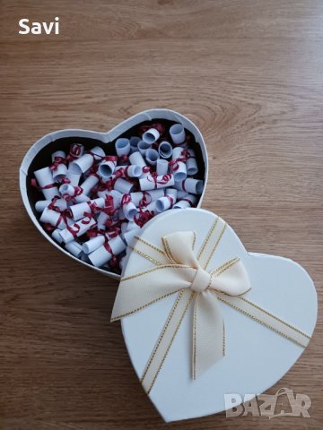 100 причини да те обичам, снимка 2 - Колекции - 31064998