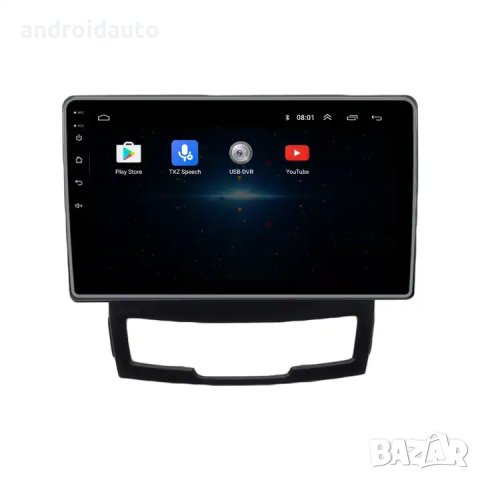 SsangYong Korando 2010-2013, Android Mултимедия/Навигация, снимка 3 - Аксесоари и консумативи - 43271489