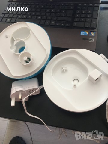 Homasy HHM003 овлажнител дифузьор Последно 3-то поколение-800мл, снимка 6 - Овлажнители и пречистватели за въздух - 32830175