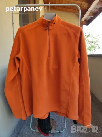 Мъжка поларена блуза Kjus - 50 размер
