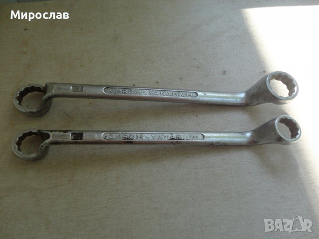 SMALCALDA ГАЕЧЕН КЛЮЧ ЛУЛА НЕМСКИ ИНСТРУМЕНТИ , снимка 6 - Ключове - 37543755