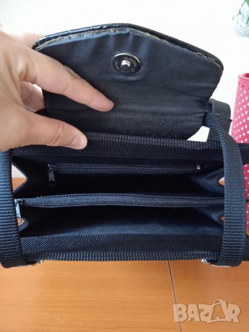 Стилна чанта, снимка 8 - Чанти - 32770209