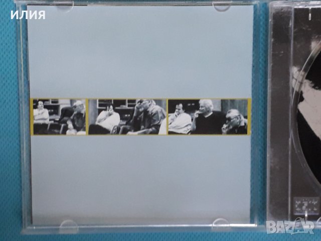 Richard Galliano-Eddy Louiss – 2001 - Face To Face(Contemporary Jazz,Latin Jazz,Bossa Nova), снимка 4 - CD дискове - 43990480