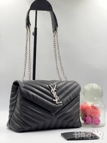 чанти ysl saint laurent , снимка 16 - Чанти - 51410979
